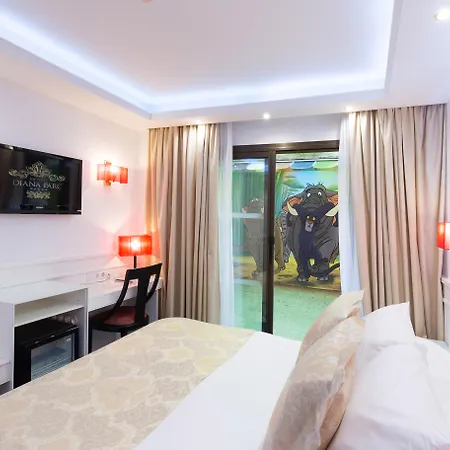Princesa Parc Excellence Hotel