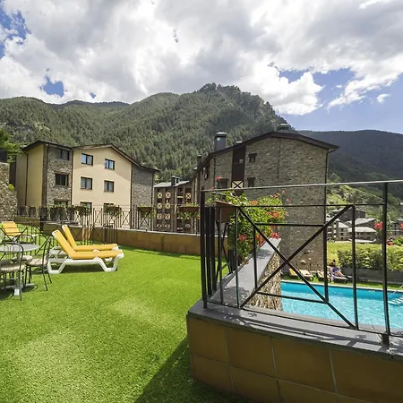 Princesa Parc Excellence Hotel Arinsal