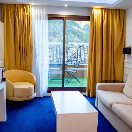 Hotel Diana Parc