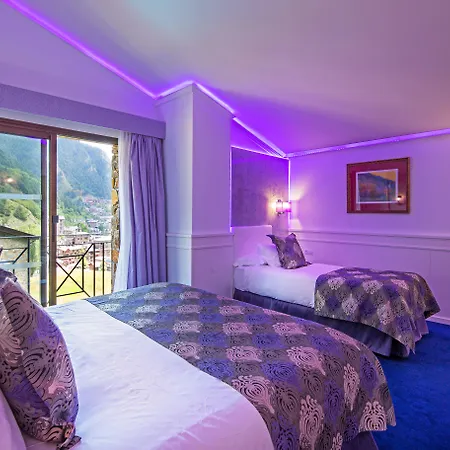 Szálloda Princesa Parc Excellence 5*