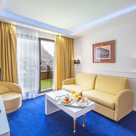 Szálloda Princesa Parc Excellence 5*