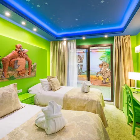Szálloda Princesa Parc Excellence 5*