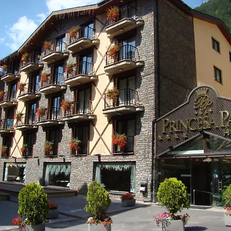 Szálloda Princesa Parc Excellence 5*