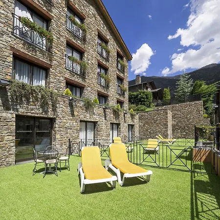 Szálloda Princesa Parc Excellence Arinsal