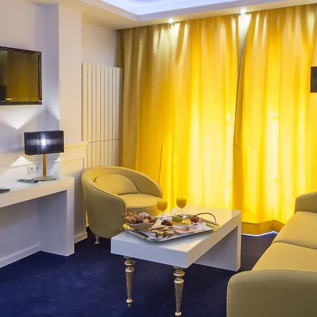 Hotel Princesa Parc Excellence Arinsal
