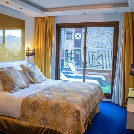 Szálloda Princesa Parc Excellence 5*