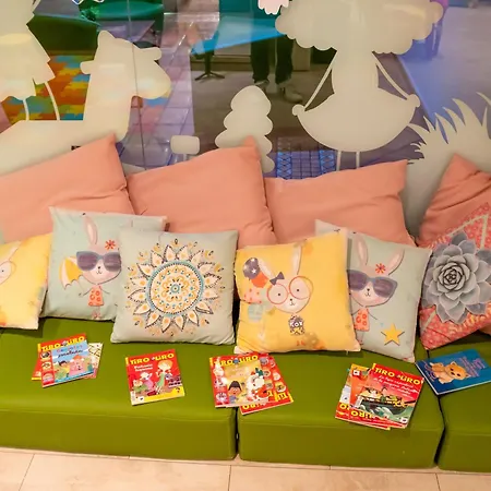 Princesa Parc Excellence Szálloda 5*